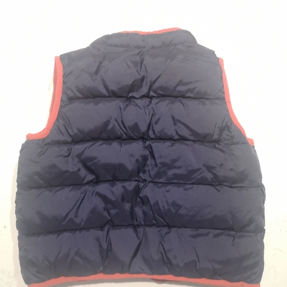 5 for 25$💛Gymboree toddler puffer vest - Picture 5 of 6
